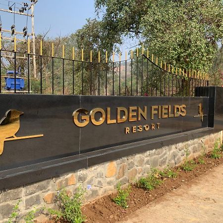 Golden Fields Resort Paud Bagian luar foto
