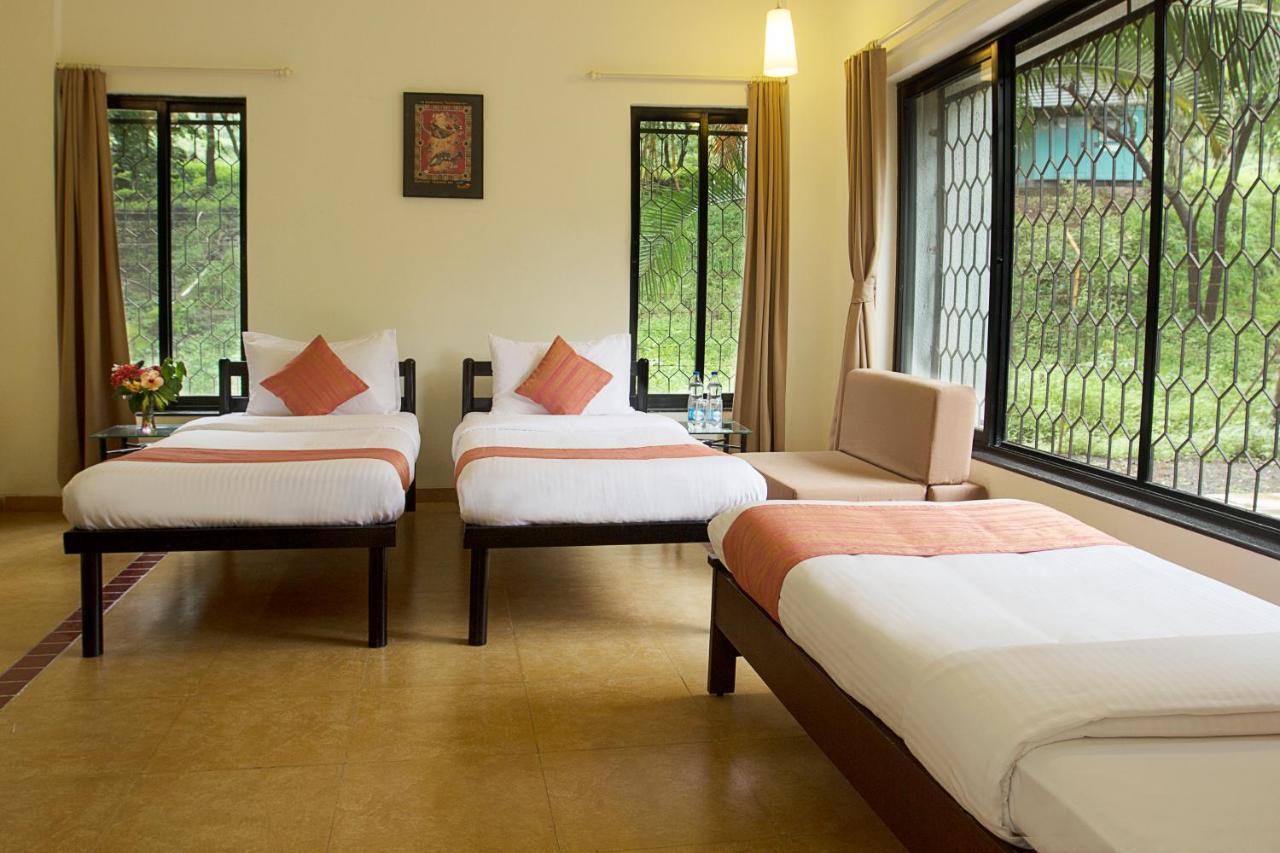 Golden Fields Resort Paud Bagian luar foto