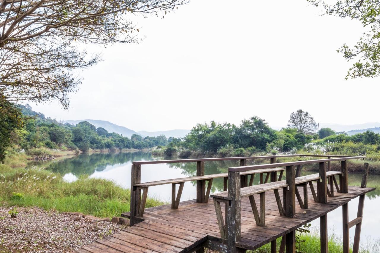 Golden Fields Resort Paud Bagian luar foto